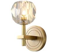 WQHPLMD Elegant Rectangular Gold Lamp for Dining Room, Bedroom And Living Room