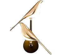 WQHPLMD Elegante Lampada da Letto Indoor Bioccoli Creativo LED Luce Interna per Camera e Stanze - Luce Calda