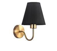 WQHPLMD Elegante Luce di Soffitto da Lampo con Pannelli di Tessuto per Soggiorno e Caminetto
