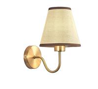 WQHPLMD Elegante Luce di Soffitto da Lampo con Pannelli di Tessuto per Soggiorno e Caminetto