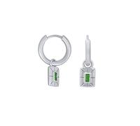 WQHPLMD Geometric Hoop Earrings for Women Cartilage Piercing Earring Jewelry