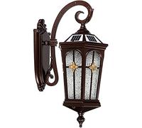 WQHPLMD High-Temperature Creative Outdoor Solar LED Lamp - Waterproof And Rust-Proof Decorative Background Lamp (5W)