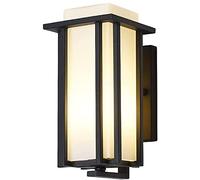 WQHPLMD Lampi Sconci Esterni: Luce Esterna per Ambienti Interne e Esterne, Stile Creativo E Decorativo