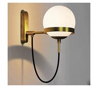 WQHPLMD Lampina Retro Glass Luce Orticola Lampes Metalite Ammobiliaria Ambiente Camerino Sala Vetrario Lucenti