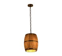 WQHPLMD Lampo da Soggiorno a Forma di cimaio da vigna, lampadario Retro-villano per salottino, Sala Cucina e Locale Ristorante con Illuminazione Potente