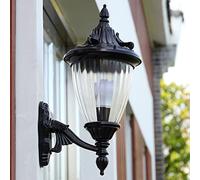 WQHPLMD Lampo LED Ledente per Exterior Elegante Sconce di Pavimentazione in Alluminio con Specchio Persiano