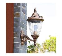 WQHPLMD Lampo LED Ledente per Exterior Elegante Sconce di Pavimentazione in Alluminio con Specchio Persiano