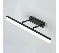 WQHPLMD Long Strip Bath Vanity Lighting Fixture, Adjustable Mirror Lights for Powder Room