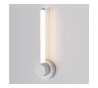 WQHPLMD Luce a Parete dimmerabile a Tre Colori LED LONT Tubi Long Sconce sulla sulla sulla Studio della Parete Studio a Parete Ruota
