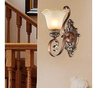 WQHPLMD Luce Aretta Vittoriosa - Lampetta Decorativa Stilistica con Luce Romantica | E27