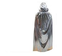 WQHPLMD Masquerade Unisex Adult Halloween Cloak for Festival, Party & Role Playing in Death And Wizard Cosplay Outfit