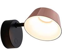 WQHPLMD Montano a Muro di Lettura Montaggio Luce LED Sconce LAMPAGNO DEGLIEDABILI RAMITÀ NORDICA Il LIMINE della Molto INFERMA Norme LAMAME Notte Notte per LAMPIONE STROGI Sogno
