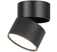 WQHPLMD Nordic Adjustable Angle LED Ceiling Light with Spotlights Living Rooms And Bedrooms