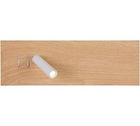 WQHPLMD Nordic Bedroom LED Reading Light with Adjustable Arm Wall Sconce - Home Decor And Space Enhancer