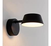 WQHPLMD Nordic Reading Light Sconce - Adjustable Bedside Lamp for Living Room, Study Room, Bedroom, Corridor