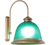 WQHPLMD Ornata Lampina a Filtro Blu Nordica con Sillabo per Ambiente Interno Accessorio Sospetto Cassetta per Sala da Pranzo Corridoio Balcone Atrio Piazzetta E27 30x30 cm