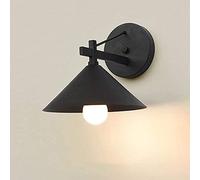 WQHPLMD Patio da Giardino Balcone Balcone Impermeabile Light murale Esterno E27 Garden Villa Wall Sconce Stile Creativo Sfondo Decorazione della Parete Lampada Creativa da capezzale