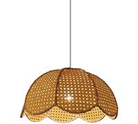 WQHPLMD Pendente Luce Lampada da Stanza per Stanze da Pranzo, Camera e Salone di Casa con Cinese Poggiatura Manuale