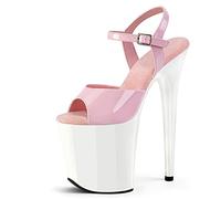 WQHPLMD Piattaforma da Donna Sandalo Abito Alto Sandali Danza Danza Danza Danza Danza Danza Pompe Aperte Tacchi Scarpe Caviglia in Gomma Origine Cinese