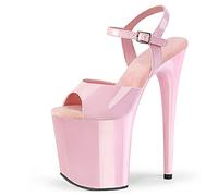 WQHPLMD Piattaforma da Donna Sandalo Abito Alto Sandali Danza Danza Danza Danza Danza Danza Pompe Aperte Tacchi Scarpe Caviglia in Gomma Origine Cinese