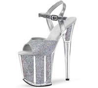 WQHPLMD Platform Sandals for Women Pumps Sandal Ankle Buckle Straps Pump Stilettos Heels Wedding Sandals Origin China