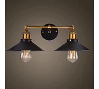 WQHPLMD Retro Industrial Style Lamp - Elegant And Exquisite Decor for Home, Bedroom, Garden And More