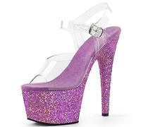 WQHPLMD Sandals for Women Casual Summer Ankle Strap Sandals Opened Toe Pumps Dressy Womens Sandal Origin China