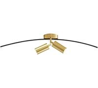 WQHPLMD Spotlight Accents for Living Room And Dining Rooms: 3-Way Adjustable Ceiling Spotlights with Minimalist