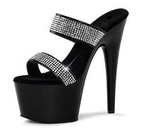 WQHPLMD Women's Plaform Slippers Dress Pump Shoes Open Toe Summer Sandals Heels Sandal Pumps Origin China