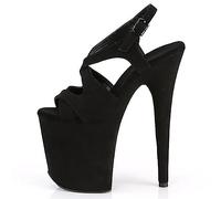 WQHPLMD Women's Sandals Stilettos Heel Opened Toe Summer Dress Pumps Club Party Pumps Shoes Origin China