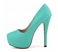WQHPLMD Womenu2019s Shoes, Stiletto Slip Shoes, Pointed Toe High Heel Dress Shoes Comfortable Pumps for Office, Business, Casual, Party, Wedding Origin China