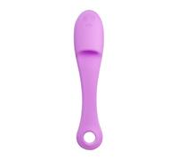 wqibq Spazzola per mento morbida per animali domestici, spazzola per gattini - Morbido silicone | accessorio antiscivolo per animali domestici spazzola multifunzione per la pulizia di gatti e animali