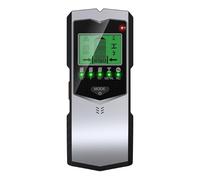 wqibq Supporto da parete, scanner intelligente da parete, multifunzione, migliorato, portatile, per rilevare tubi metallici, cavi, per lavori elettrici, carpenteria, fai da te