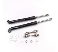 WQIUTT 2 Pezzi Auto Ammortizzatori Cofano Posteriore per Ford Ranger/Raptor 2023 Portellone Baule Pistoni Montanti Sollevatore Telescopico Idraulico Barra
