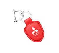 WQIUTT Auto Portachiavi per Mitsubishi Xforce 2023 2024 2025,Portachiavi a Catena Portachiavi Portachiavi a Catena Portachiavi Accessori Auto Ideale Come Regalo,D