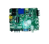 WQMEOR Scheda madre TV TP.S506.PB801 tre in uno testata bene. Sono state verificate due specifiche.(No sd no ci)