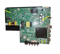 WQMEOR Scheda madre TV TPD.MT9602.PC823 (T) 4K tre in uno. Ci sono 8 interfacce diverse da verificare chiaramente.(108W 0T noCI NO PFC)