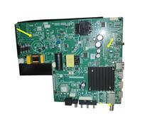 WQMEOR Scheda madre TV TPD.MT9602.PC823 (T) 4K tre in uno. Ci sono 8 interfacce diverse da verificare chiaramente.(108W 1T no CI NOPFC)