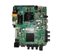 WQMEOR Scheda madre TV universale WiFi TP.MS358.PB818 a 4 core, 512 m + 4 g, telecomando compatibile con vari schermi LED(1366x768)