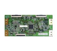 WQMEOR Sostituisci la scheda madre del televisore HV550QUB-F82 F84 H84 H82 H10 F12 Tcon TV Board 4K HV550QUB-H10(Only board)