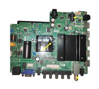 WQMEOR TP.MT5510I.PB805 Scheda madre TV tre in uno inviata alla rete di controllo remoto Scheda madre TV WiFi(45W 200v G L)