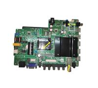 WQMEOR TP.MT5510I.PB805 Scheda madre TV tre in uno inviata alla rete di controllo remoto Scheda madre TV WiFi(45W 200v G c)