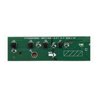 WQP12-5201K. D.2-1 Touchpad Tabellone, Compatibile Con Midea, Scheda Di Controllo Della Lavastoviglie
