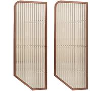 WQPMNYG Pannello divisorio per orinatoio, Schermo per la Privacy dell'orinatoio, divisorio per orinatoio a Parete, divisorio per orinatoio con Telaio in Acciaio Inossidabile, Schermo per l