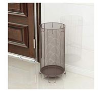 WQPMNYG Supporto per ombrellone da Esterno salvaspazio con Gancio e Vassoio raccogligocce, Ideale per Patio e Ingresso. Elegante portaombrelli per Giardino e terrazzo.