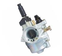 WQSDFGK Carburatore Moto Compatibile con Piaggio per ET2 per Fly per Liberty 50 2T per Nrg per Mc2 per Power DD 50 2T LC 50cc 17.5mm Kit Carburatore di Ricambio da