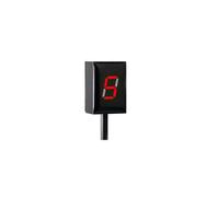 WQSDFGK Indicatore Marcia Moto Compatibile con Aprilia per RSV Mille per Tuono 2002-2011 per SL1000 Indicatore di Marcia Accessori per Motociclette Livello 1-6 per Display della velocità