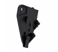 WQSDFGK Maniglia Sgancio Cofano Compatibile con A1 2011 2012 2013 2014 1 Pz Maniglia di Sblocco Cofano Auto Maniglia Staffa Base Maniglia Cofano 7L0823633H