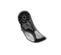 WQSDFGK Maniglia Sgancio Cofano Compatibile con BMW per 328xi 335xi 2007 2008 per 335is 2011 2012 2013 1 Pz Maniglia di Sblocco Cofano Auto Accessori 51237058117