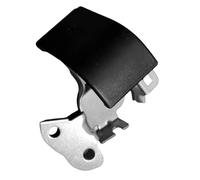WQSDFGK Maniglia Sgancio Cofano Compatibile con BMW per Cooper per Hatchback R56 2007 2008 2009 2010 2011 2012 2013 1 Pz Maniglia di Sblocco Cofano Auto 51237149591